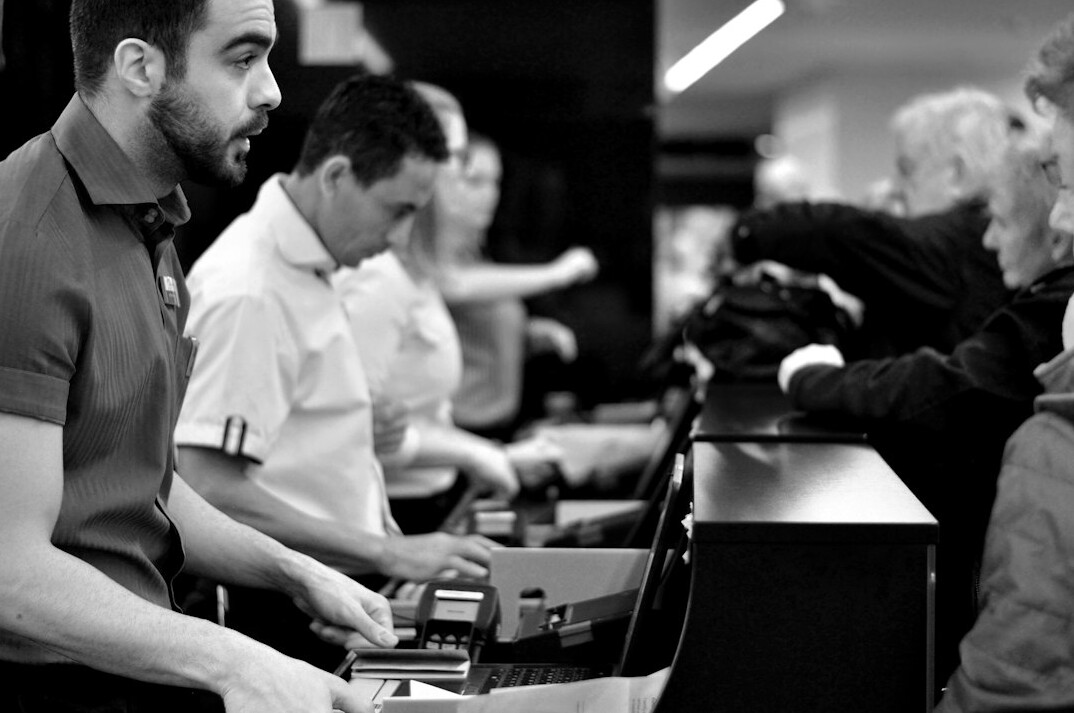 store employee training